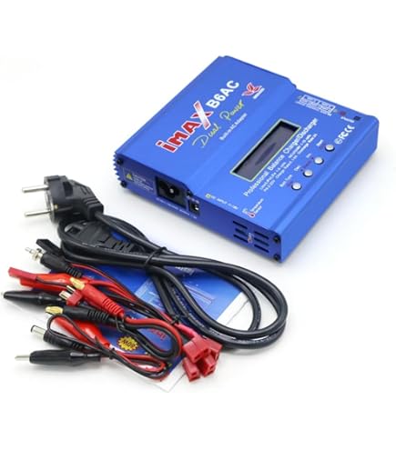 Amazon.com: SKYRC iMAX B6AC V2 AC/DC Dual Power Professional